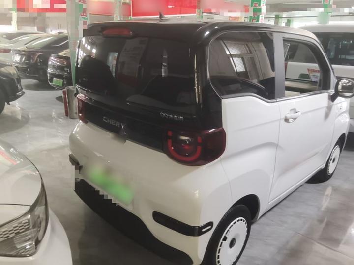 QQ Ice Cream 2022 170km Sundae LFP photo 3
