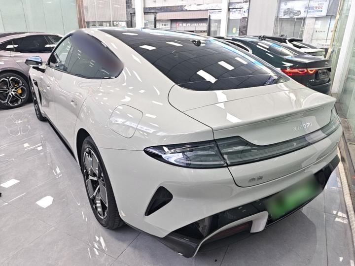 Xiaomi SU7 2024 RWD Long Range ADAS photo 4