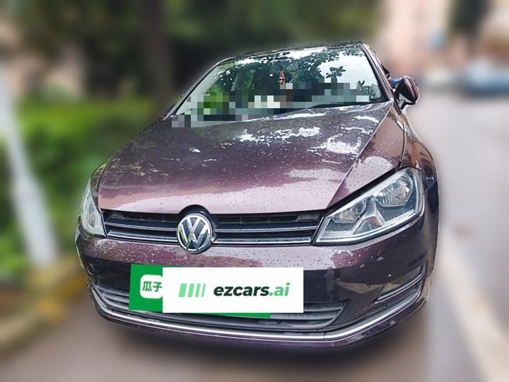 Golf 2016 230TSI AT Comfort photo 2