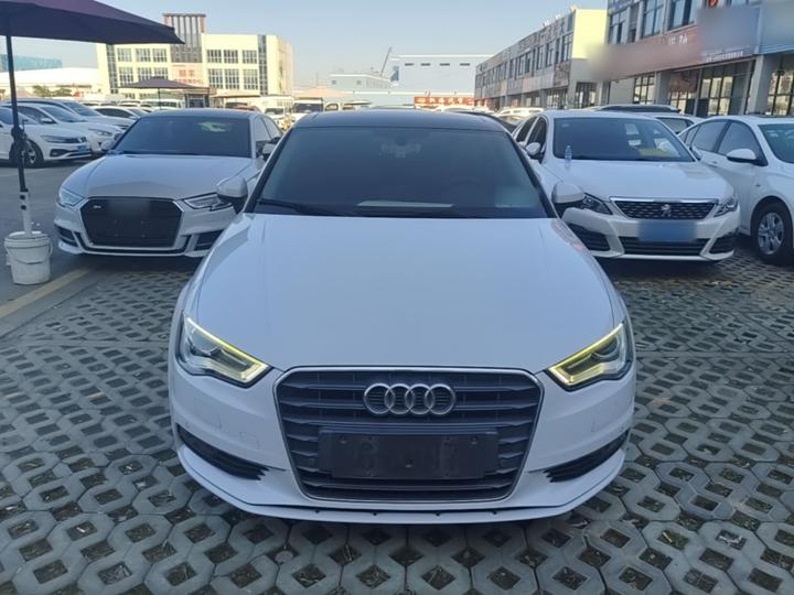 A3 2015 Limousine 35 TFSI photo 2