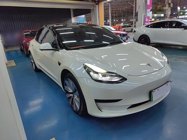Model 3 2021 Standard Range RWD Upgraded 3D6 photo 3