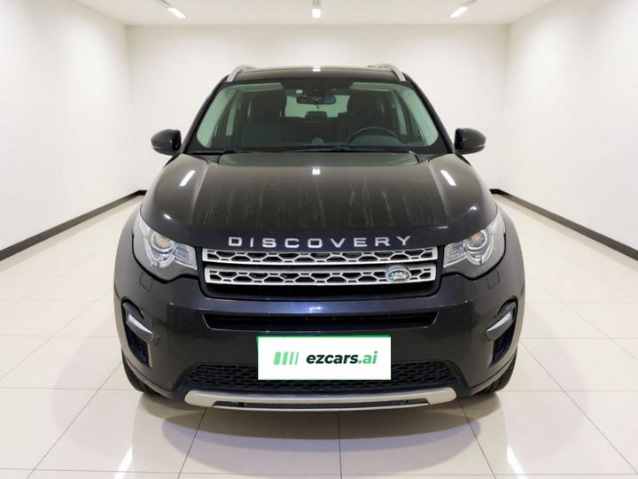 Discovery Sport 2016 2.0T HSE photo 2
