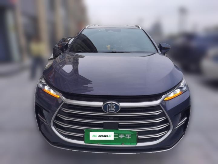 Tang EV 2021 DM-i 112KM Noble photo 2