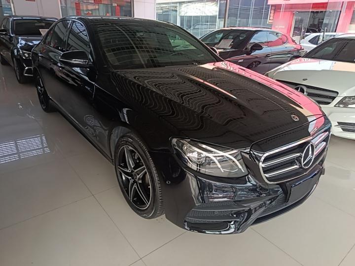 E-Class Imported 2020 E 260 Sport photo 3