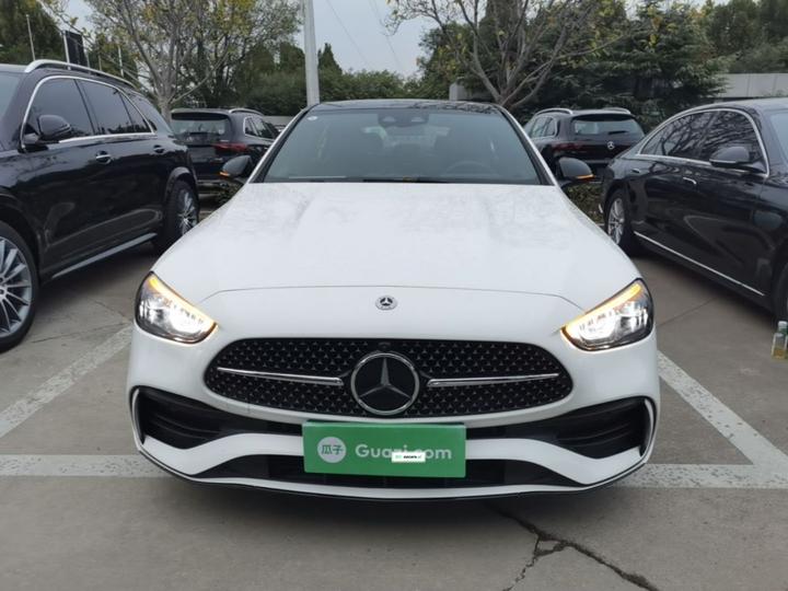 C-Class 2026 C 260 L Sport photo 2