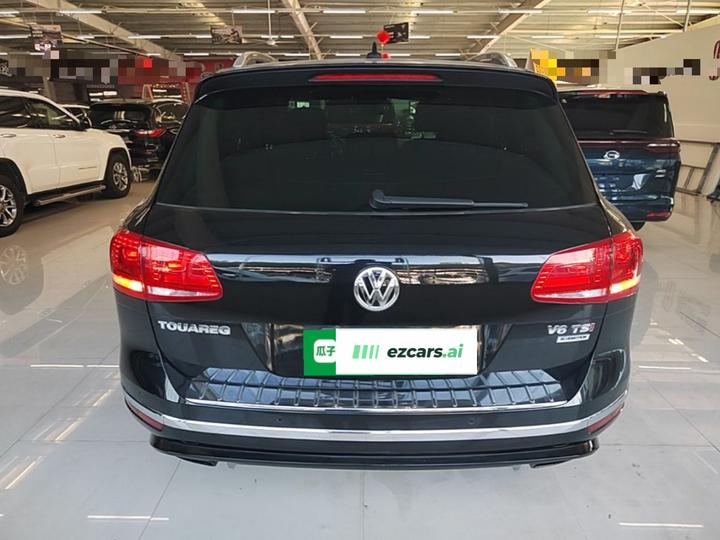 Touareg 2016 3.0TSI R-Line photo 3