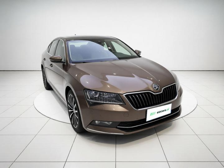 Superb 2016 TSI330 DSG photo 3