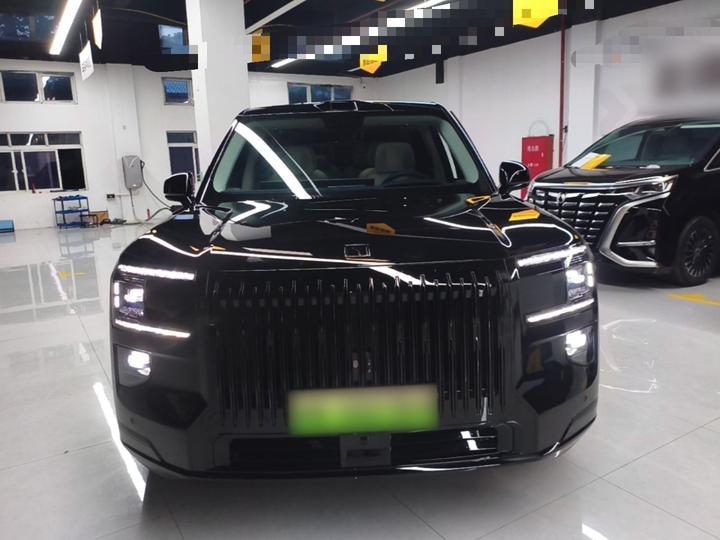 9X 2025 Hyper 70kWh 6-Seater photo 2