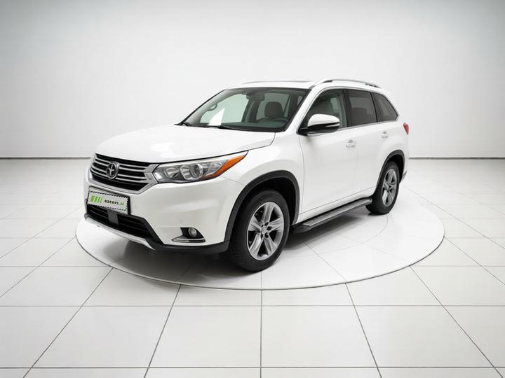 Highlander 2017 2.0T AWD Luxury 7-Seater