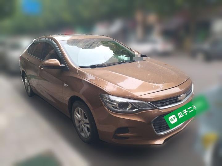 Cavalier 2016 1.5L AT photo 3