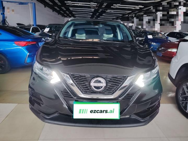 Qashqai 2023 Classic 2.0L CVT XV Comfort photo 2