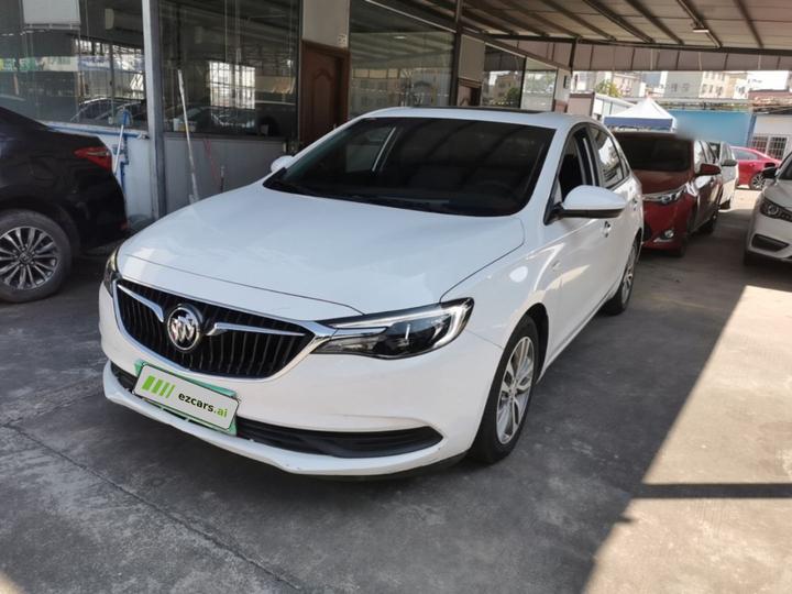 Excelle 2021 1.3T AT Mild Hybrid Elite