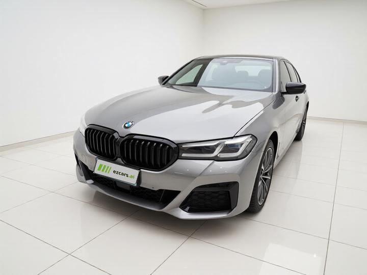 5 Series 2021 525Li M Sport Package