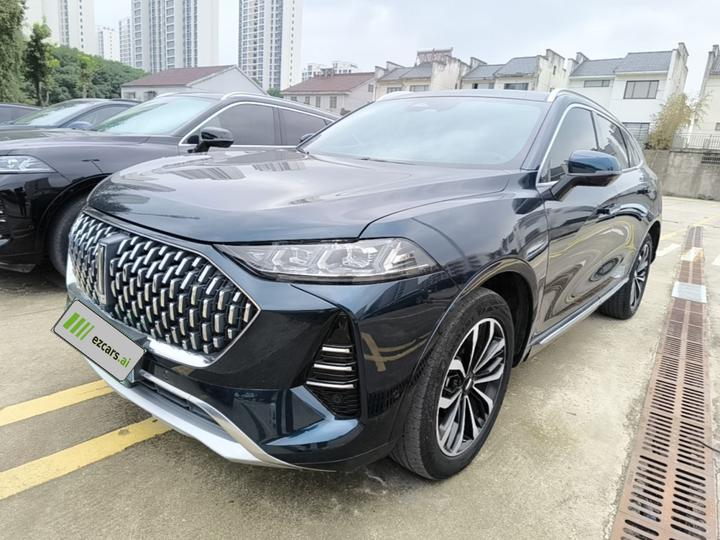 Mocha 2021 2.0T AWD