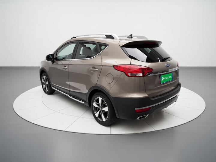 JAC Refine S3 2017 1.5L MT Luxury photo 4