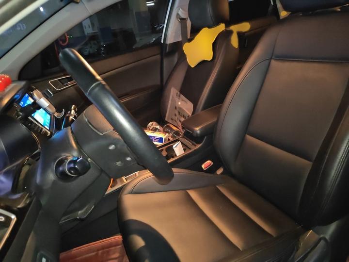 Mistra 2014 1.8L AT Smart GLS photo 7