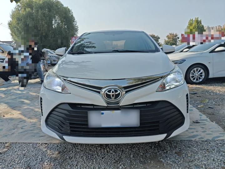 Vios 2017 1.5L CVT photo 2