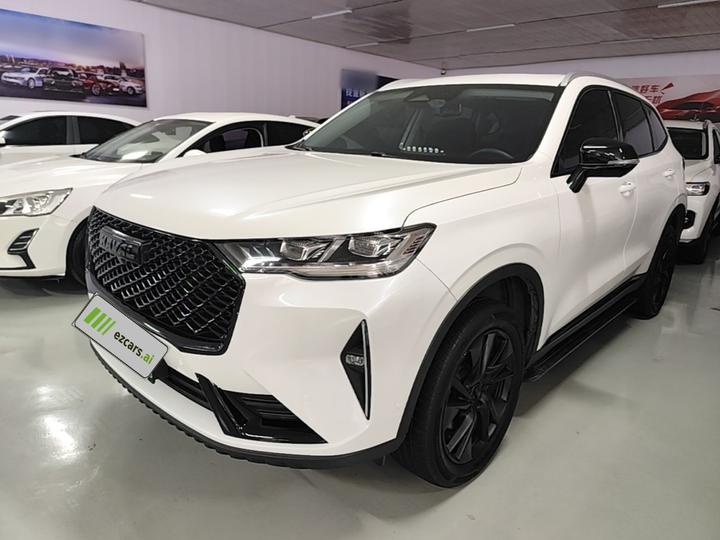 H6 2021 3rd Gen 1.5T AT RWD Supreme