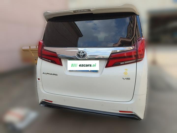 Alphard 2018 Facelift 3.5L Luxury photo 5