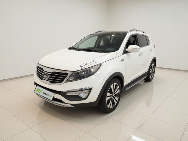 Sportage 2014 2.0L AT RWD DLX