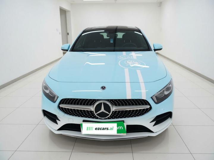 A-Class 2022 Facelift A 200 L Sport Fashion photo 2