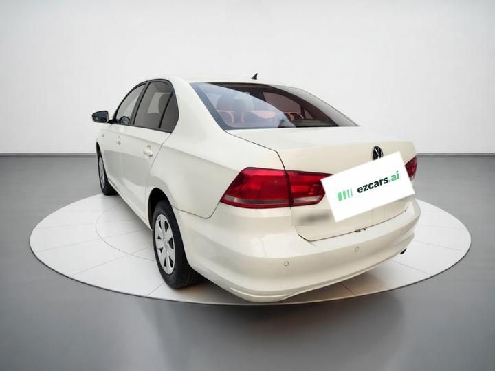 Santana 2015 1.6L MT photo 4