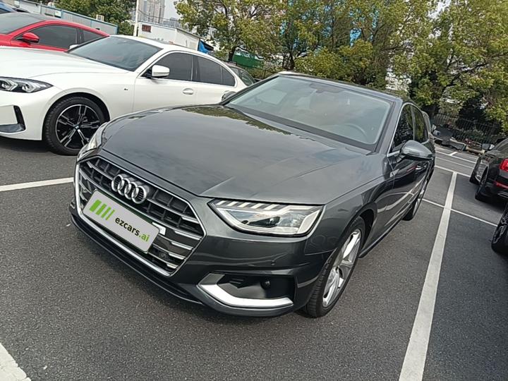 A4L 2020 40 TFSI Fashion Dynamic