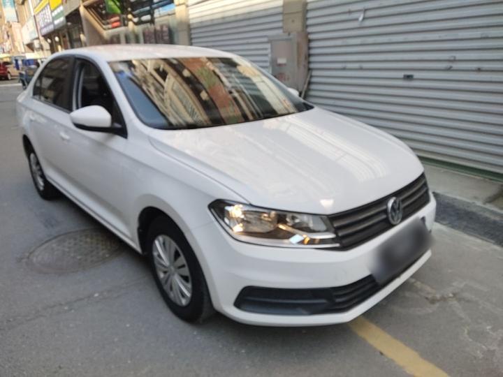Santana 2019 1.5L MT China VI photo 3