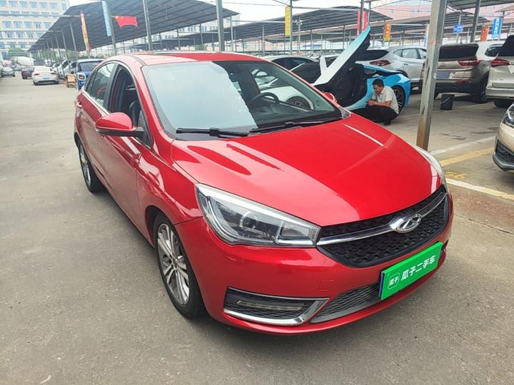 Arrizo 5 2017 1.5L CVT Luxury photo 3