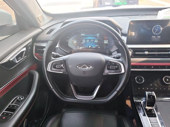 Tiggo 7 2020 1.6T DCT6 photo 3