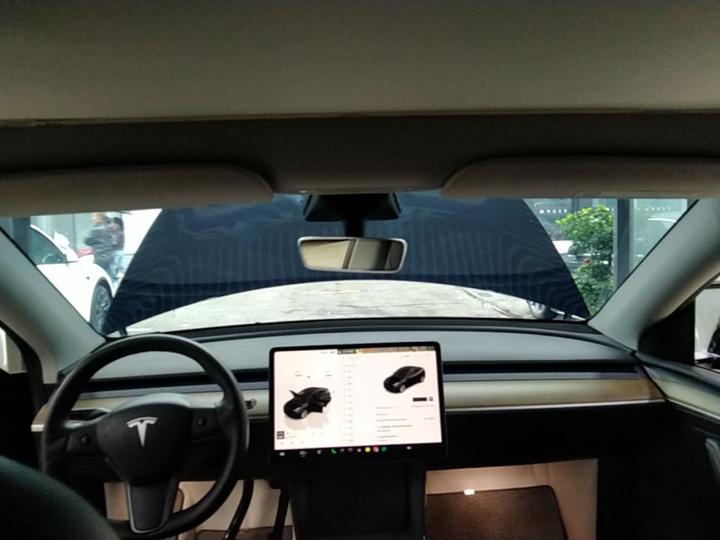 Model Y 2022 Facelift RWD photo 7