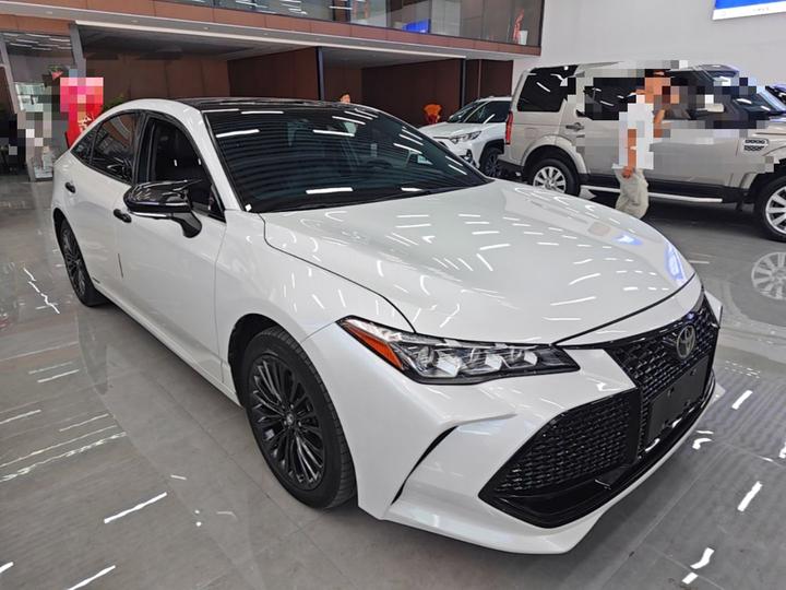 Avalon 2019 2.5L Touring Premium China VI photo 3