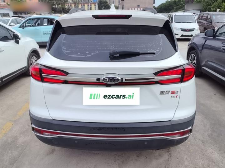 JAC Refine S4 2020 1.5T CVT photo 3