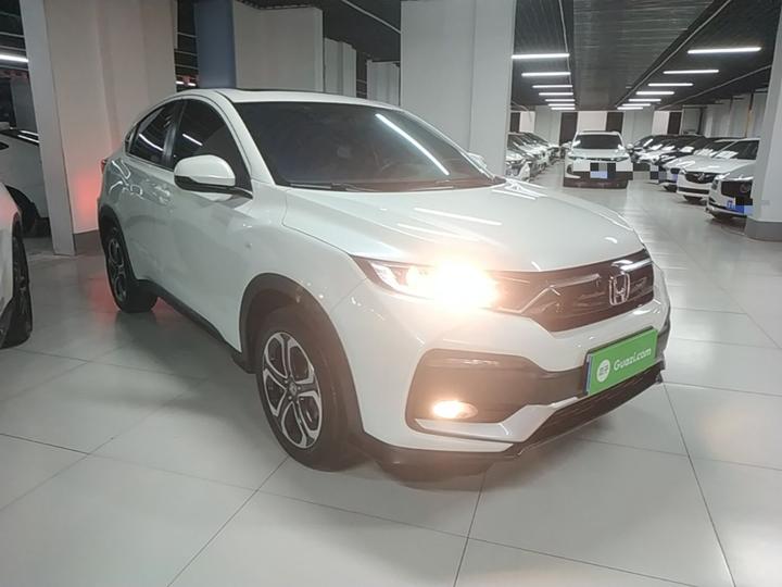 XR-V 2020 1.5L CVT Comfort photo 3