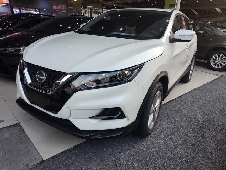 Qashqai 2023 Classic 2.0L CVT XV Comfort