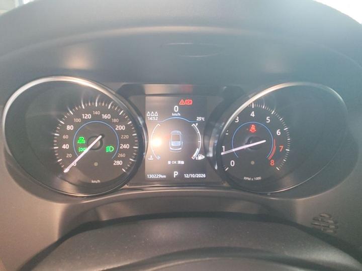 F-PACE 2020 2.0T Exclusive photo 7