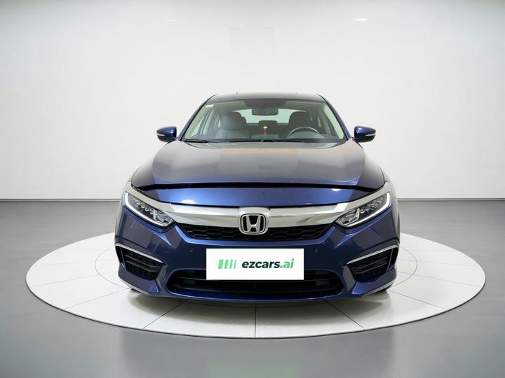 2019 260TURBO China VI photo 2