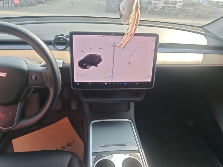 Model Y 2021 Standard Range RWD photo 8