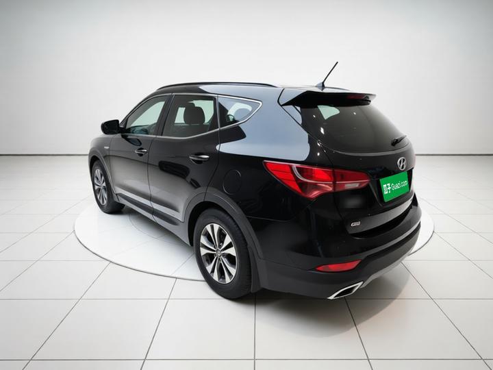 Santa Fe 2013 2.4L AT RWD Smart photo 4