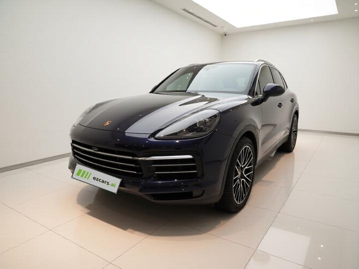 2018 Cayenne 3.0T