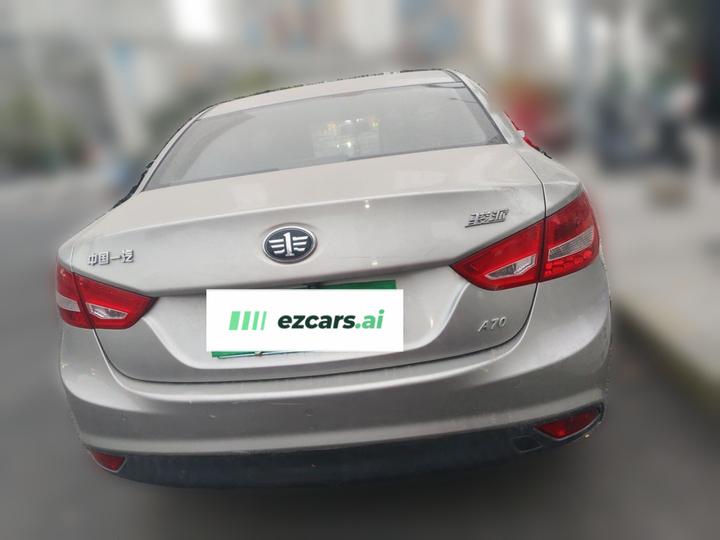 一汽 一汽 2016款 1.6L 手动技术型 photo 5