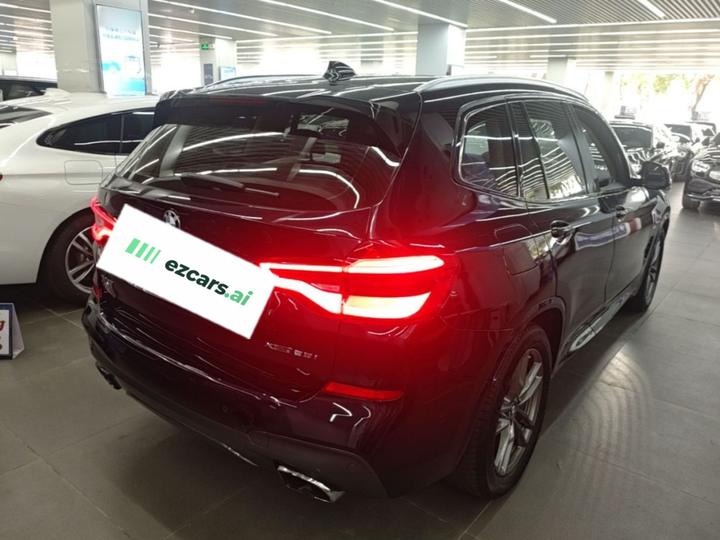 X3 2019 xDrive28i M Sport Package photo 4