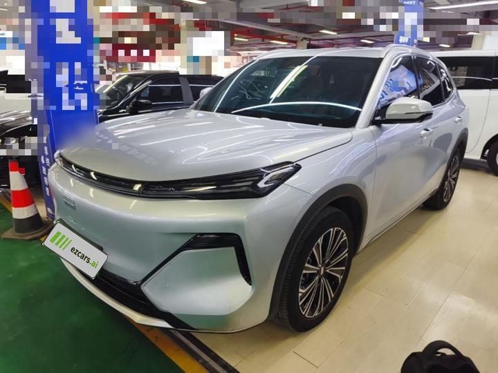 Galaxy 7 EM-i 2025 120km Pilot