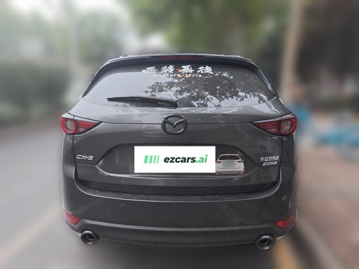CX-5 2017 2.5L AT AWD Smart Premium China VI photo 5