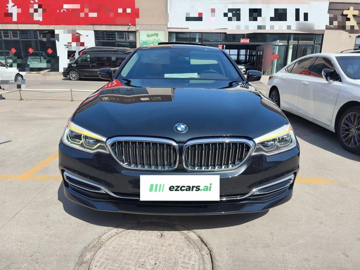 5 Series 2020 530Li Leading Luxury photo 2