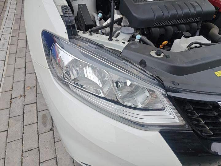 Tiida 2024 1.6L CVT photo 7