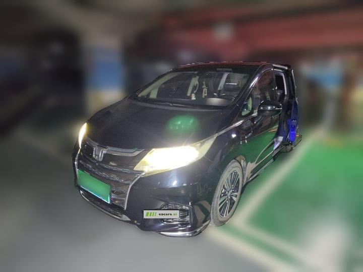 Odyssey 2019 2.0L