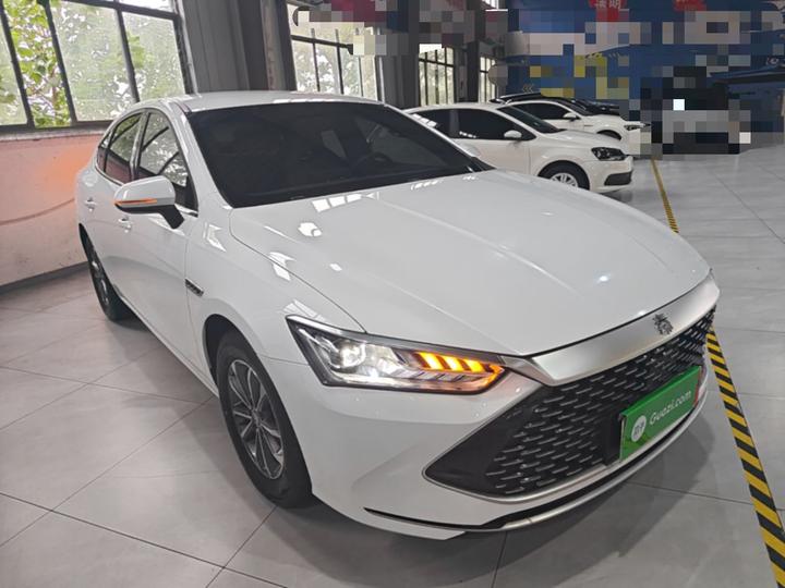 Qin PLUS 2024 Honor DM-i 55KM Leading photo 3