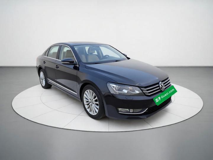 Passat 2011 2.0TSI DSG Supreme photo 3