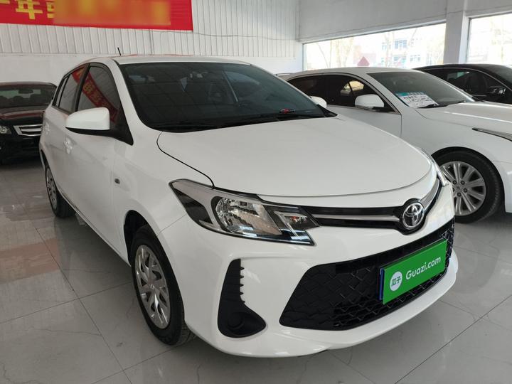 Vios FS 2021 1.5L CVT photo 3